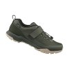 Buty turystyczne Shimano SH-EX500 — Olive (oliwkowe), rozmiar 43 (SPD)